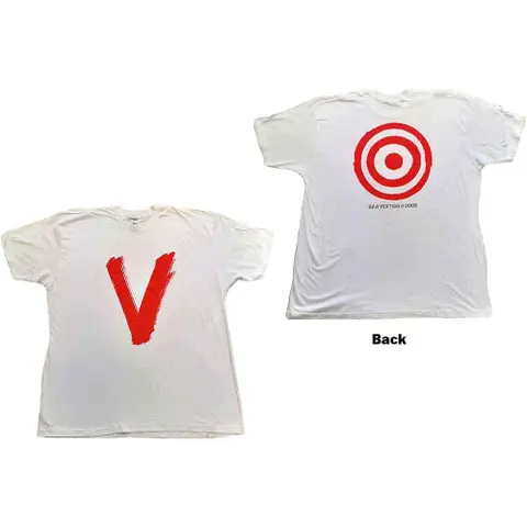 Vertigo Tour 2005 Red V