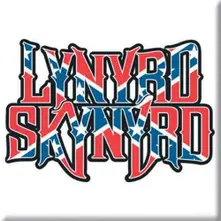 Lynyrd Skynyrd – Logo (Magnetka)