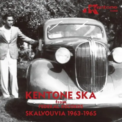 KENTONE SKA FROM FEDER...
