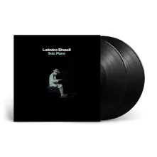 Vinyl SOLO PIANO
