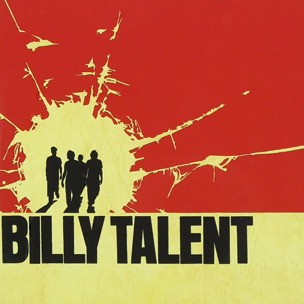 Billy Talent (2020) (Vinyl)