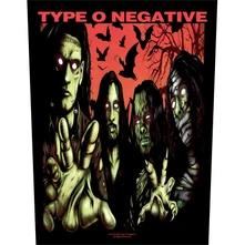 Type O Negative, Nažehlovačka Halloween