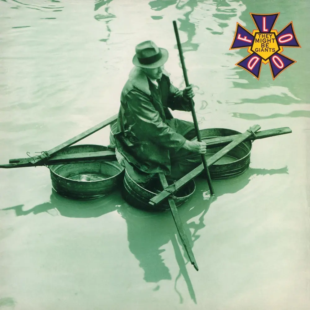 They Might Be Giants – Flood (Vinyl)