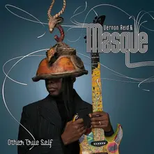 Vernon Reid & Masque, CD OTHER TRUE SELF