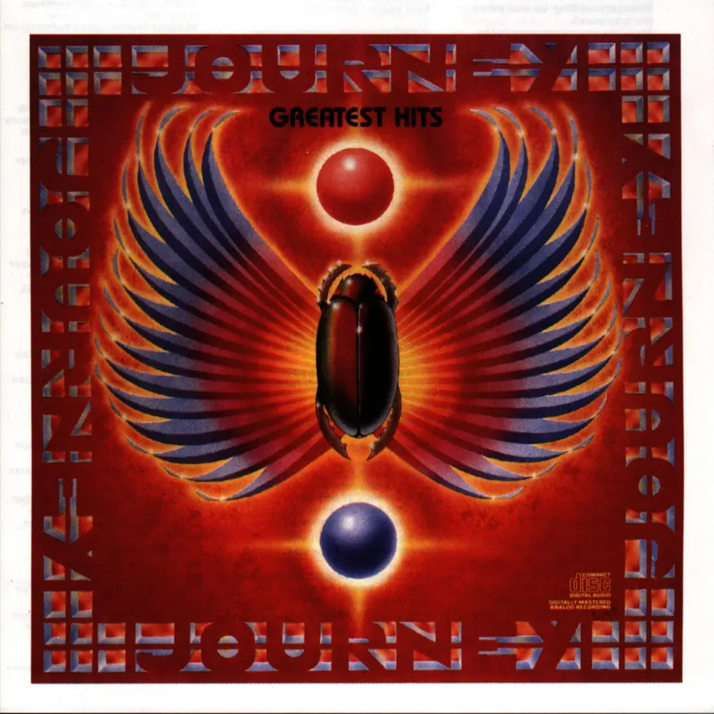 Journey's Greatest Hits