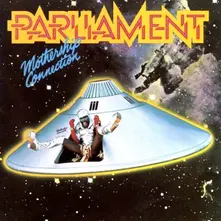 Vinyl Mothership Connection
