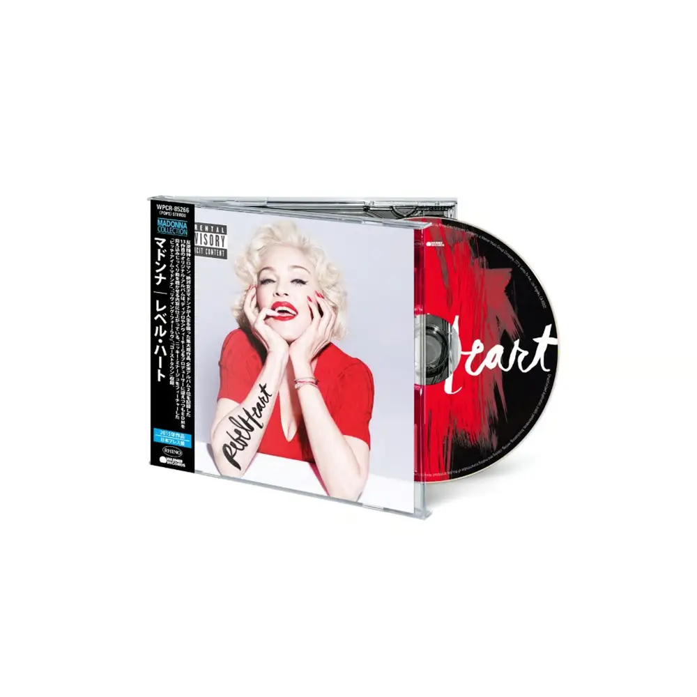 REBEL HEART