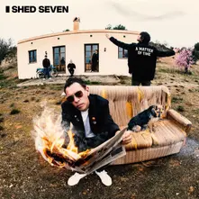 Shed Seven, Vinyl A MATTER OF TIME