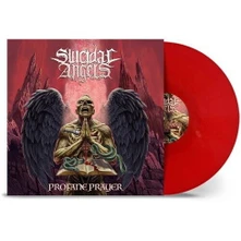 Suicidal Angels, Vinyl PROFANE PRAYER