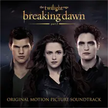 Various Artists, Vinyl THE TWILIGHT SAGA: BREAKING DAWN PART 2 RETAILER EXCLUSIVE