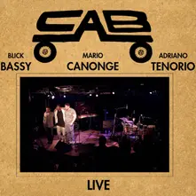 CAB – LIVE! (CD)