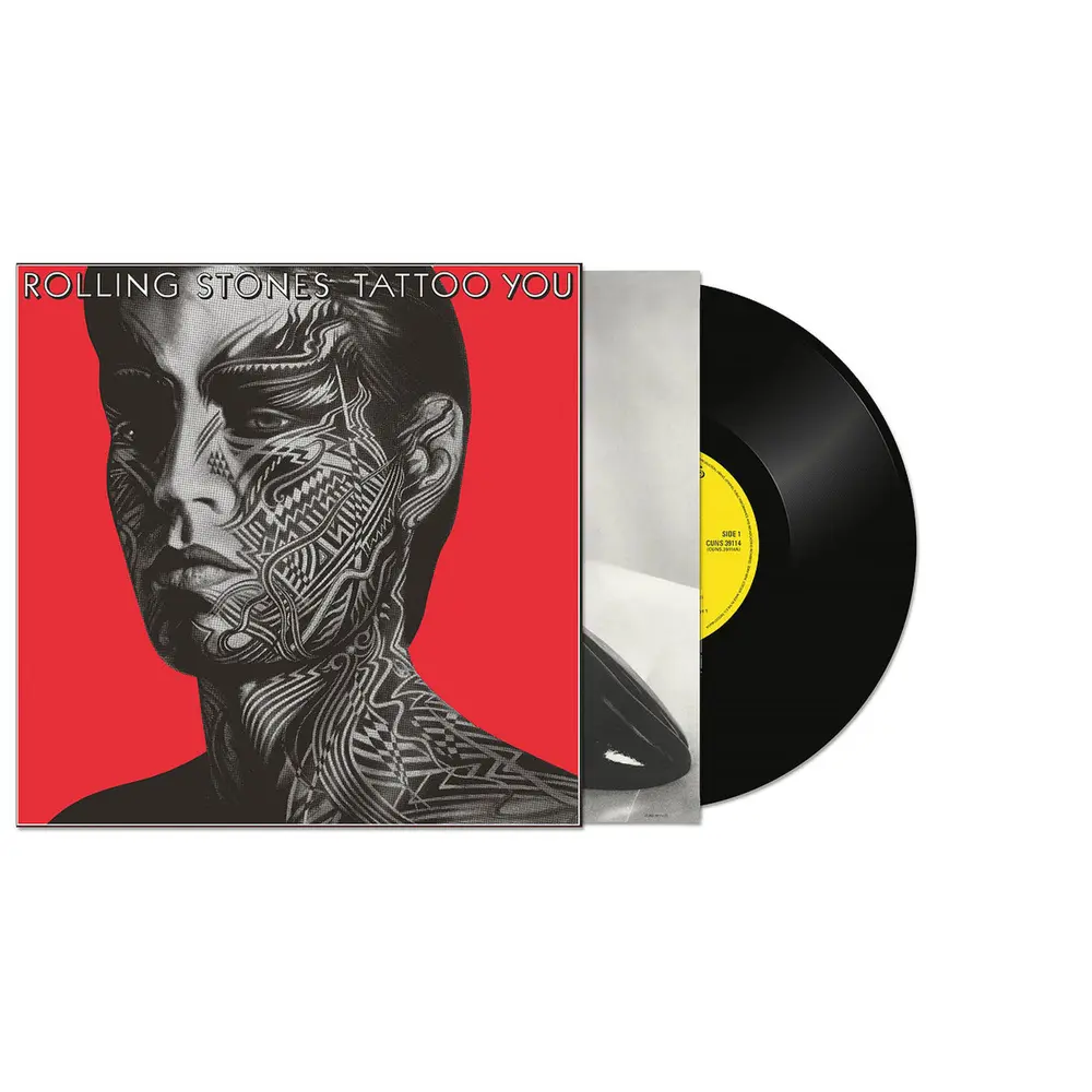 The Rolling Stones – TATTOO YOU (Vinyl)