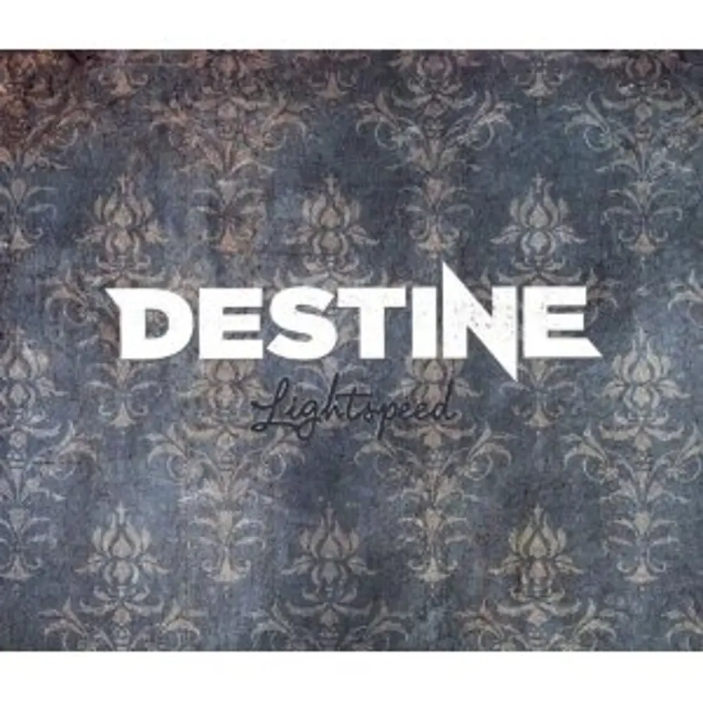 Destine – LIGHTSPEED (CD)