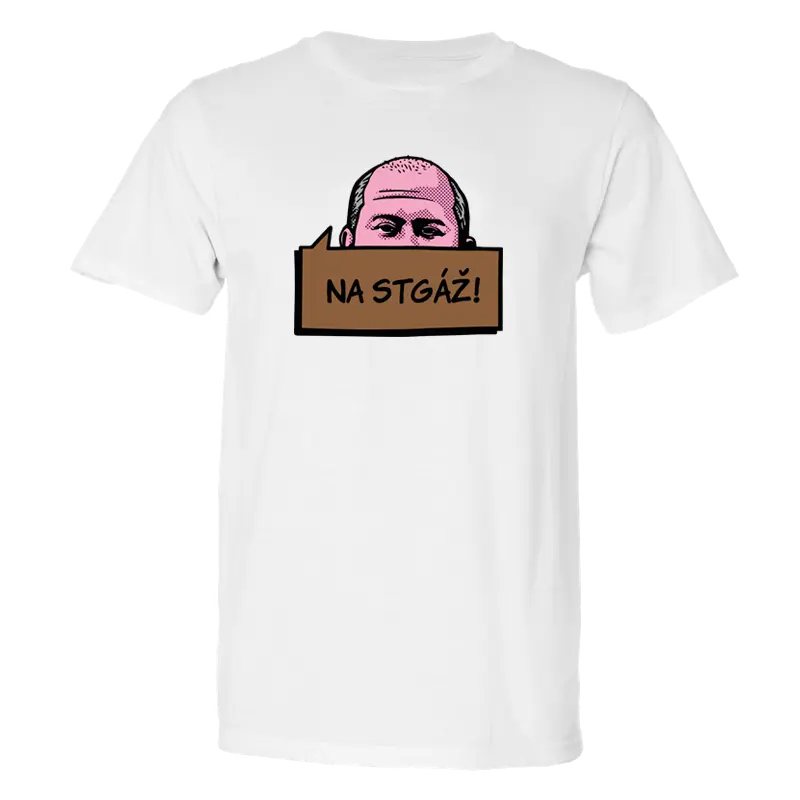 Na stgáž!