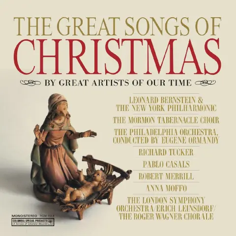 The Great Songs Of Christmas (Masterworks Edition)