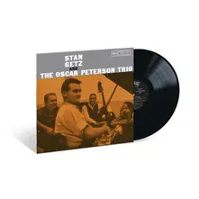Stan Getz, Vinyl STAN GETZ AND THE OSCAR