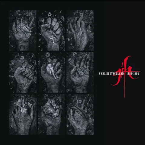 Xmal Deutschland – Vinyl GIFT - THE 4AD YEARS