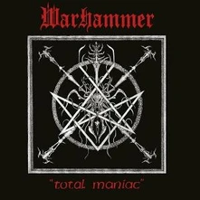 Vinyl Total Maniac