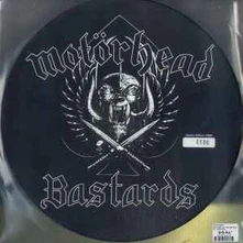 Vinyl Bastards (Picture Vinyl) (Numbered)