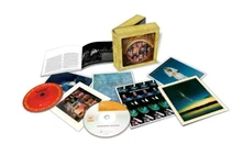 Weather Report, CD THE COLUMBIA ALBUMS 1971-1975