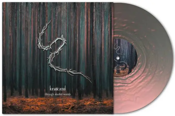 Lunatic Soul – THROUGH SHADED WOODS (Vinyl)