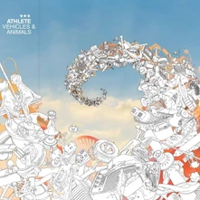 Athlete, Vinyl VEHICLES & ANIMALS