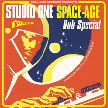 CD STUDIO ONE SPACE-AGE - DUB SPECIAL