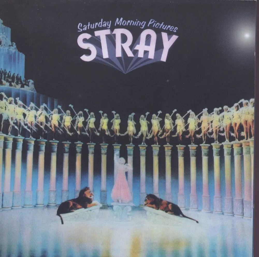 Stray – SATURDAY MORNING PICTURES (CD)