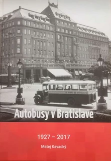 Autobusy v Bratislave 1927 - 2017 thumbnail