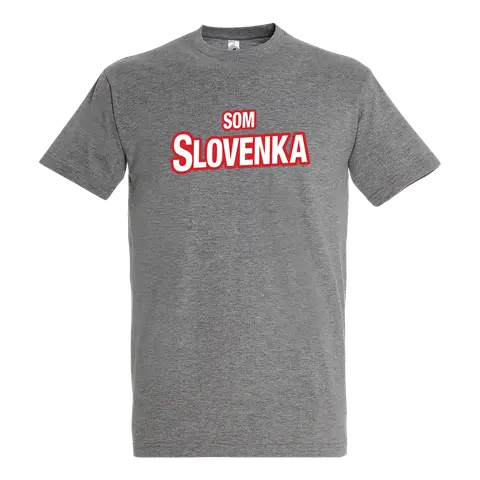 Som slovenka