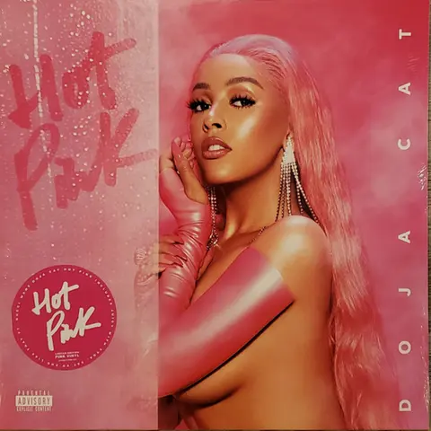 Hot Pink