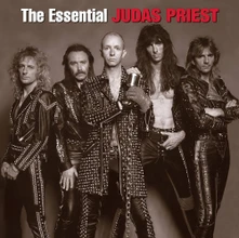 CD The Essential Judas Priest