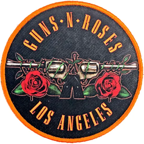 Los Angeles Orange