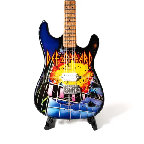 Mini Guitar: Pyromania