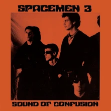 Spacemen 3, CD SPACEMEN 3 - SOUND OF CONFUSION