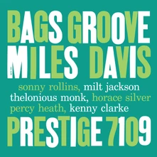 Miles Davis, Vinyl BAGS GROOVE