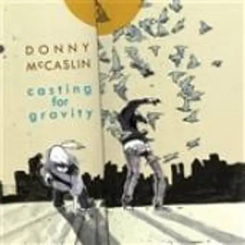 Donny McCaslin – MCCASLIN, DONNY - CASTING FOR GRAVITY (CD)