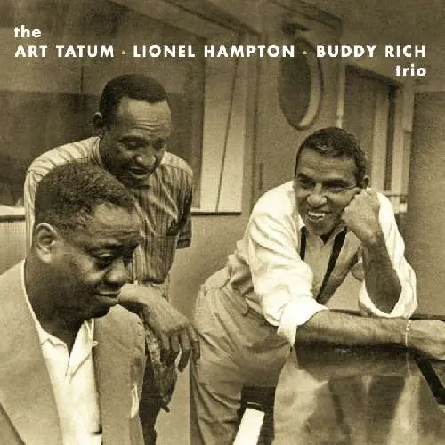 ART TATUM/LIONEL HAMPTON/BUDDY RICH (CD)