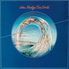 John Martyn, Vinyl ONE WORLD
