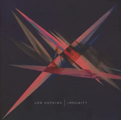 Jon Hopkins – CD IMMUNITY (2013)