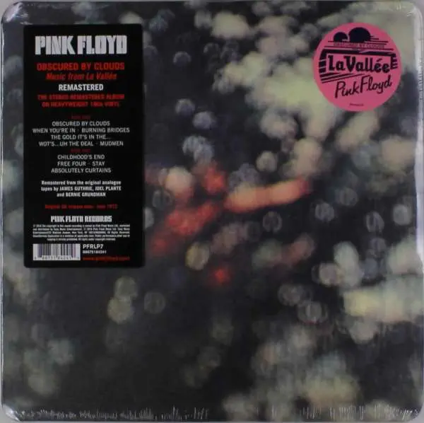 Obscured By Clouds