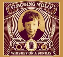 Flogging Molly, CD WHISKEY ON A SUNDAY + DVD
