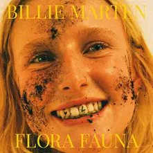 CD MARTEN, BILLIE - FLORA FAUNA