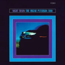 Oscar Peterson Trio, Vinyl NIGHT TRAIN