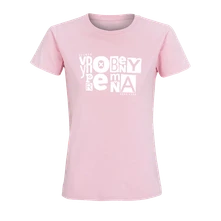 Desmod, Tričko Vyrobený pre mňa, Žena, Candy ružová