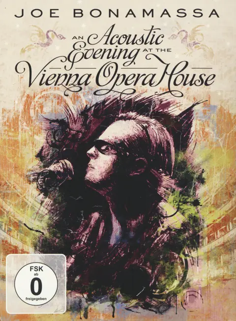 AN ACOUSTIC EVENING AT THE VIENNA OPERA