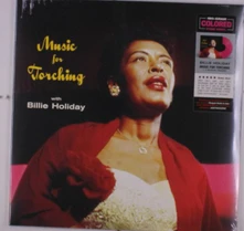 Vinyl MUSIC FOR TORCHING