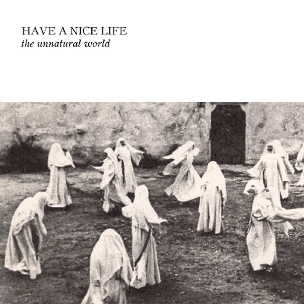 THE UNNATURAL WORLD