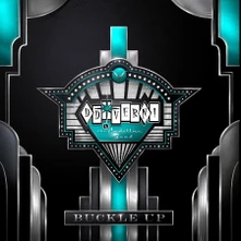 D.D. Verni & The Cadillac Band, CD BUCKLE UP