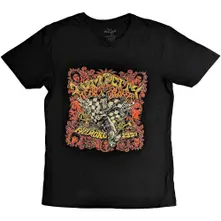 Tom Petty & The Heartbreakers, Tričko Fillmore 1997, Unisex, Čierna
